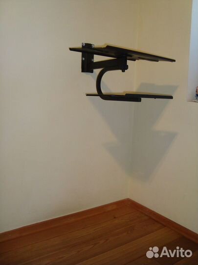 Кронштейн для ноутбука настенный