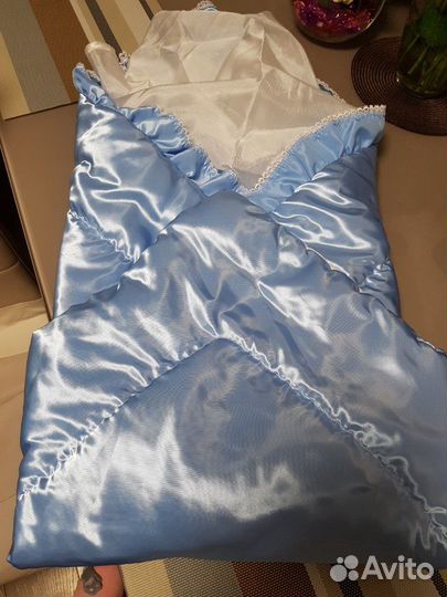 Конверт для выписки