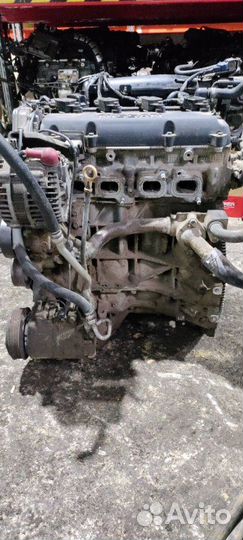 Двигатель Nissan X-trail QR20DE 2.0