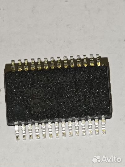 Процессор кофемашины Delonghi PIC18F26Q10