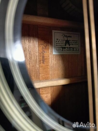 Takamine PT-209-12