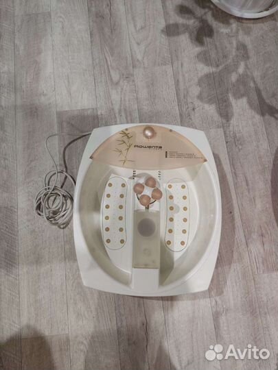 Массажная ванночка для ног