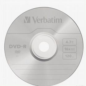 Болванка dvd-r dvd+r, конверт cd