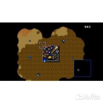 Картридж Sega 