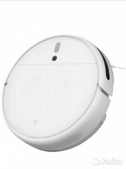 Робот пылесос xiaomi mi robot vacuum mop