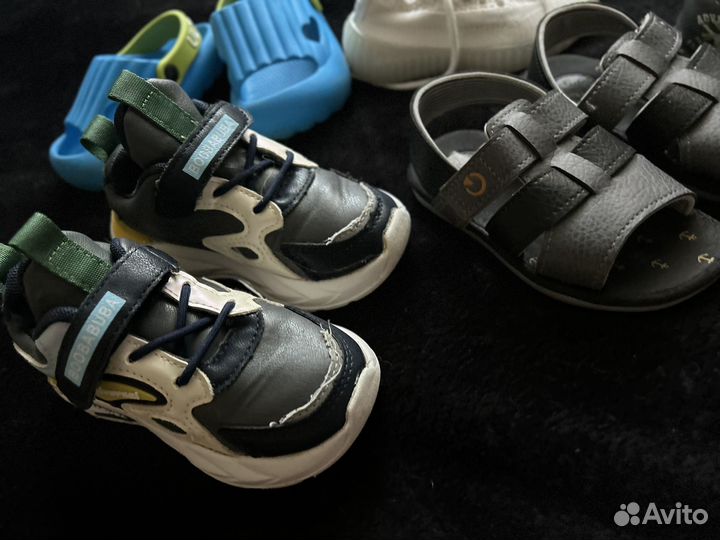 Обувь на весну-лето 25р