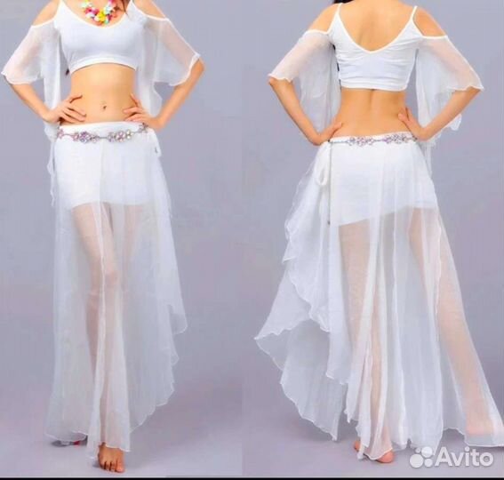 Костюм для танца живота