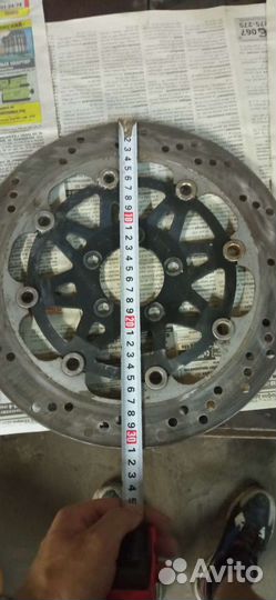 Тормозные диски