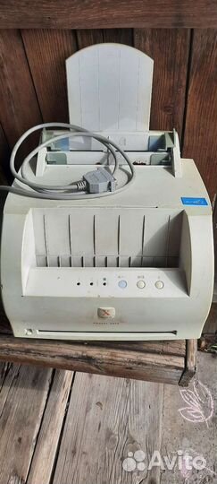 Принтер лазерный xerox Phaser 3210