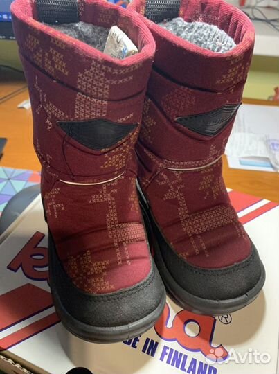 Сапоги kuoma 24