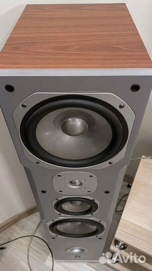 Напольная акустика Aleks 300