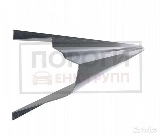 Пороги Lifan Solano 2 седан и другие