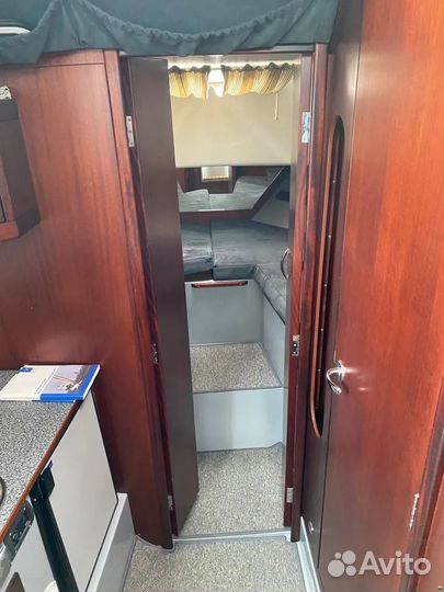 Катер Норд Стар 28 (2013) предпродажная подготовка