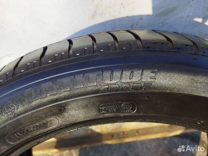 Michelin Latitude Sport 275/45 R21