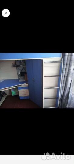 Детская кровать