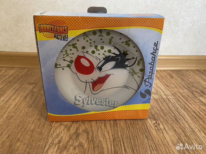 Набор детской посуды