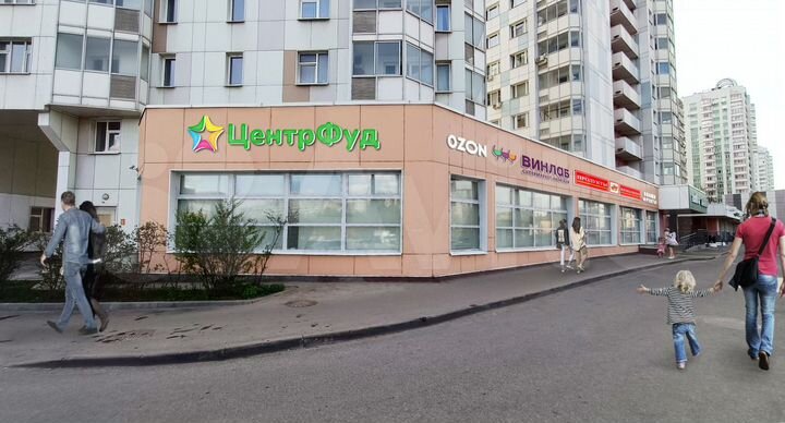 Торговая площадь, 131 м²