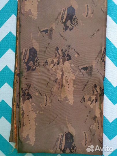 Ткань подкладочная новая отрез 140х160