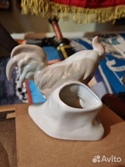 Карандашница петух СССР