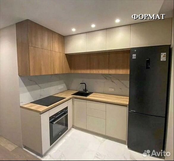 Кухонный гарнитур, кухня, рассрочка Уфа