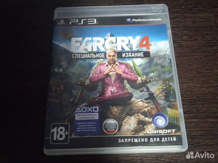 Игры для приставок ps3