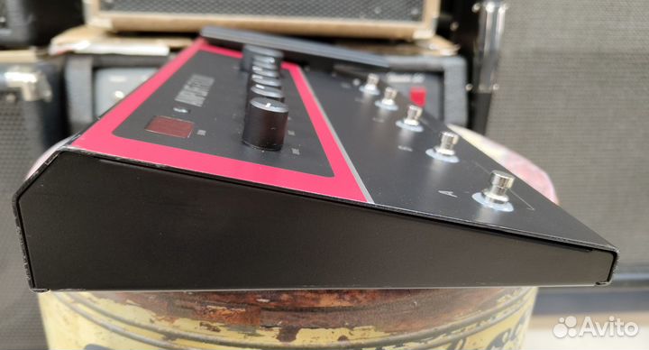 Гитарный процессор Line 6 Amplifi FX100