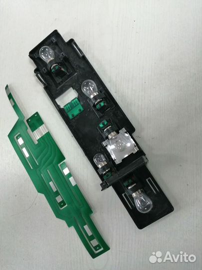 Плата заднего фонаря левая ваз 2108-99