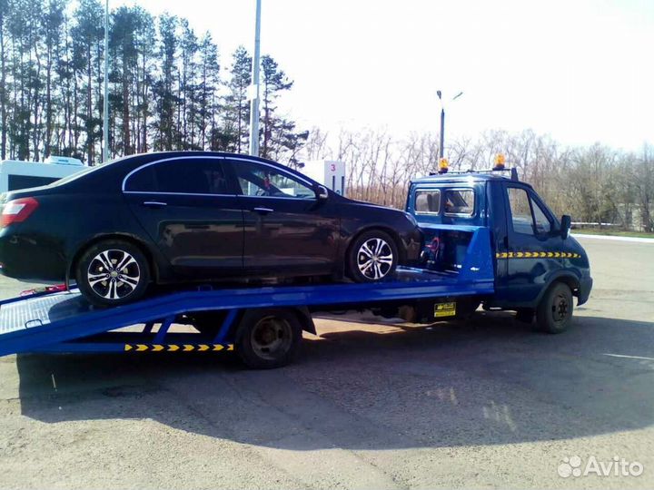 Эвакуатор Икряное