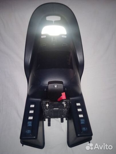 Велосипедное кресло детское btwin Х decathlon 100