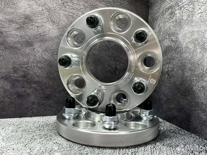 Проставки колесные для всех