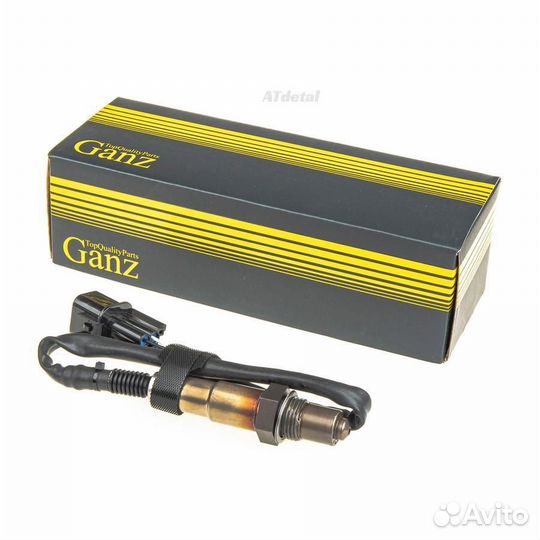 Датчик кислорода, лямбда-зонд (до катализатора) hy