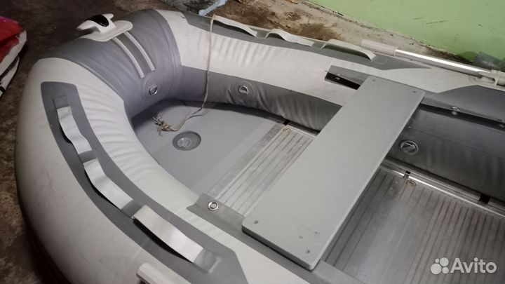 Надувная лодка пвх под мотор
