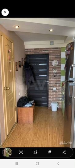 Комната 12 м² в 1-к., 4/5 эт.