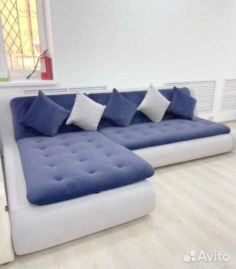 Угловой диван
