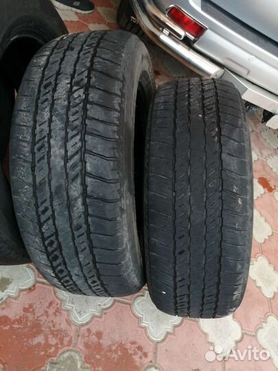 Bridgestone Dueler H/T 684 265/60 R18