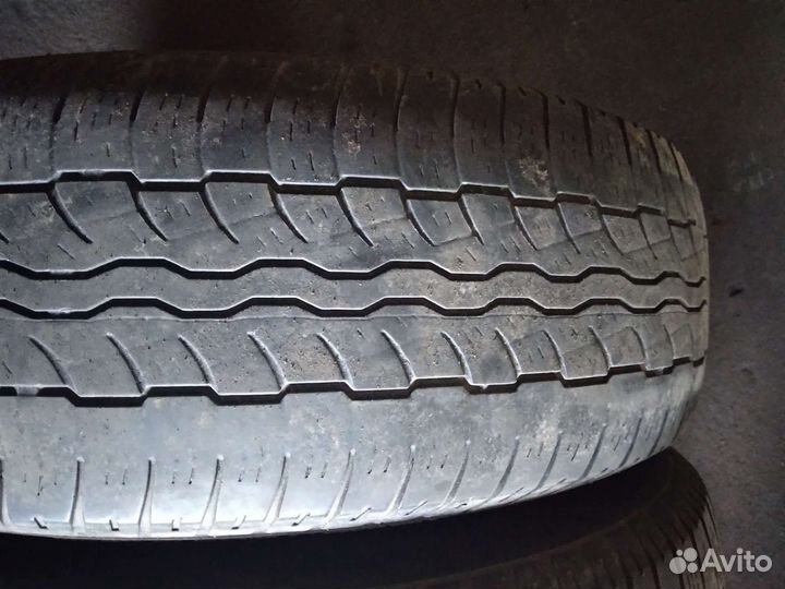 Bridgestone Dueler H/T 225/70 R16 102S