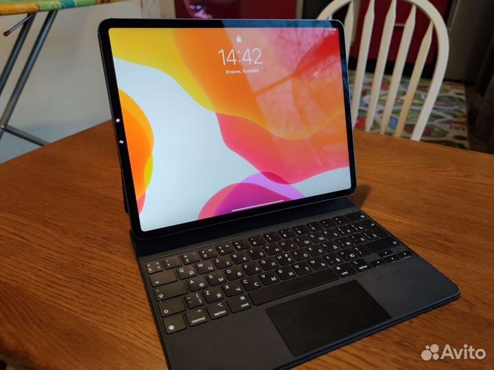 Apple iPad Pro 12.9 - 1TB почти новый Cellular