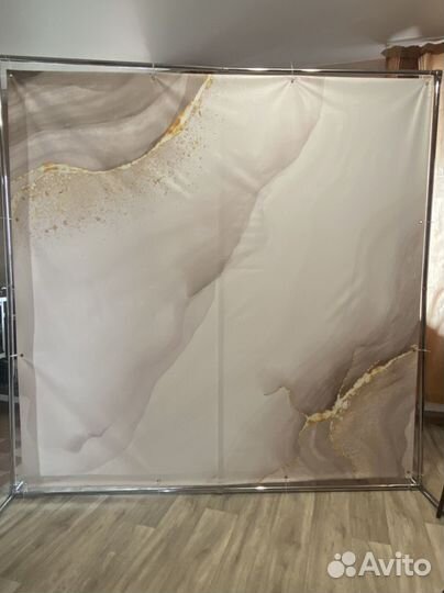 Фотозона / Каркас для фотозоны аренда