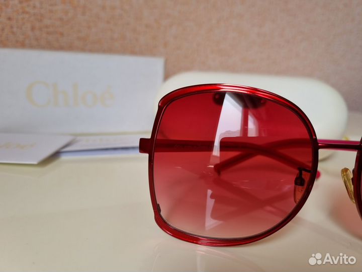 Очки chloe Оригинал