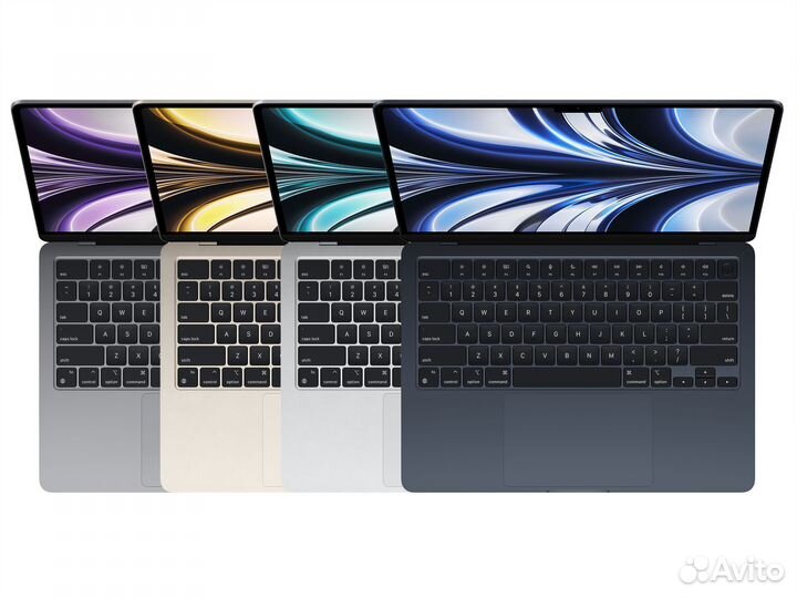 Macbook Air / Macbook Pro / M1 / M2 - Все модели