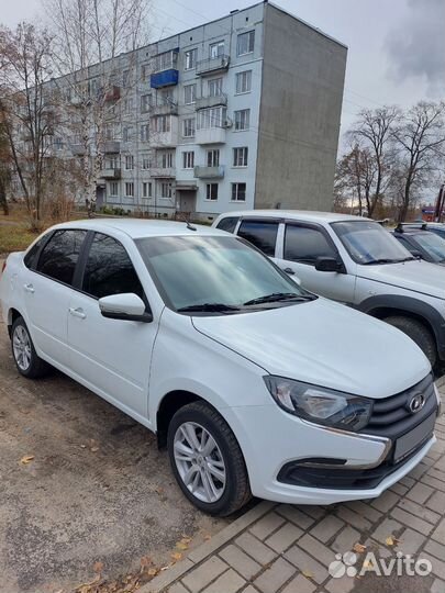 LADA Granta 1.6 МТ, 2023, 24 000 км
