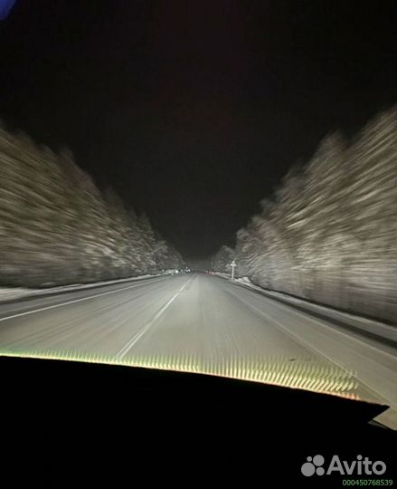 LED ярче ксенона +500%