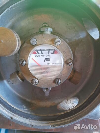 Газовое оборудование