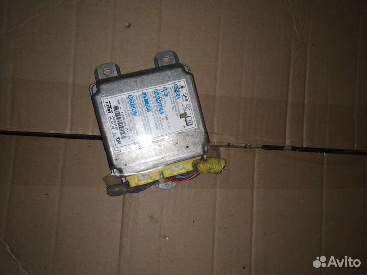Блок управления Air Bag Honda civic 8 5D