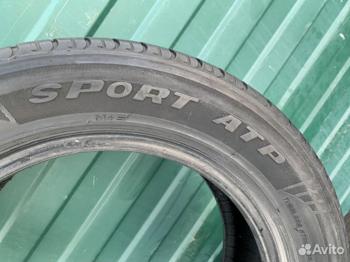 Triangle Sport ATP TR918 185/60 R14 82H