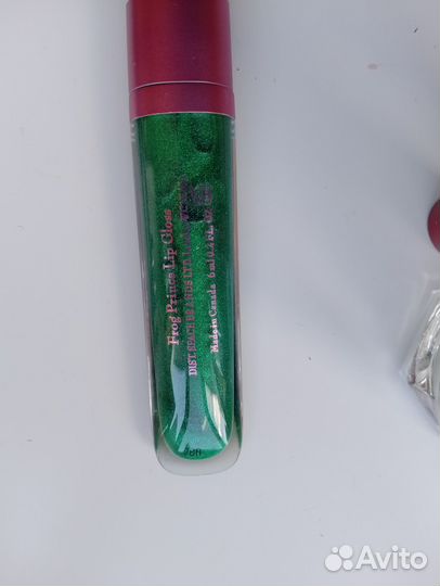 Блеск для губ помада romanova makeup и тд