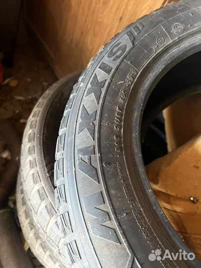 Maxxis ArcticTrekker NP3 205/60 R16 80Y