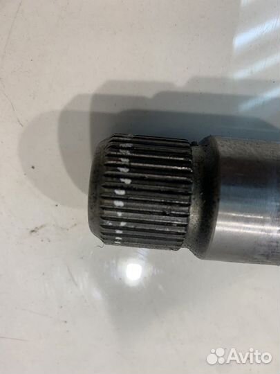 Полуось промежуточная (Audi Q5 FY)