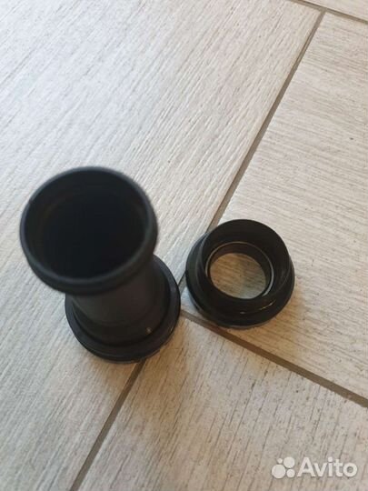 Каретка ztto выносные подшипники (новая)