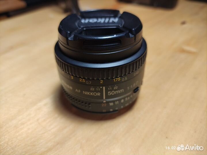 Nikon D3100 + nikkor 50mm 1:1.8D